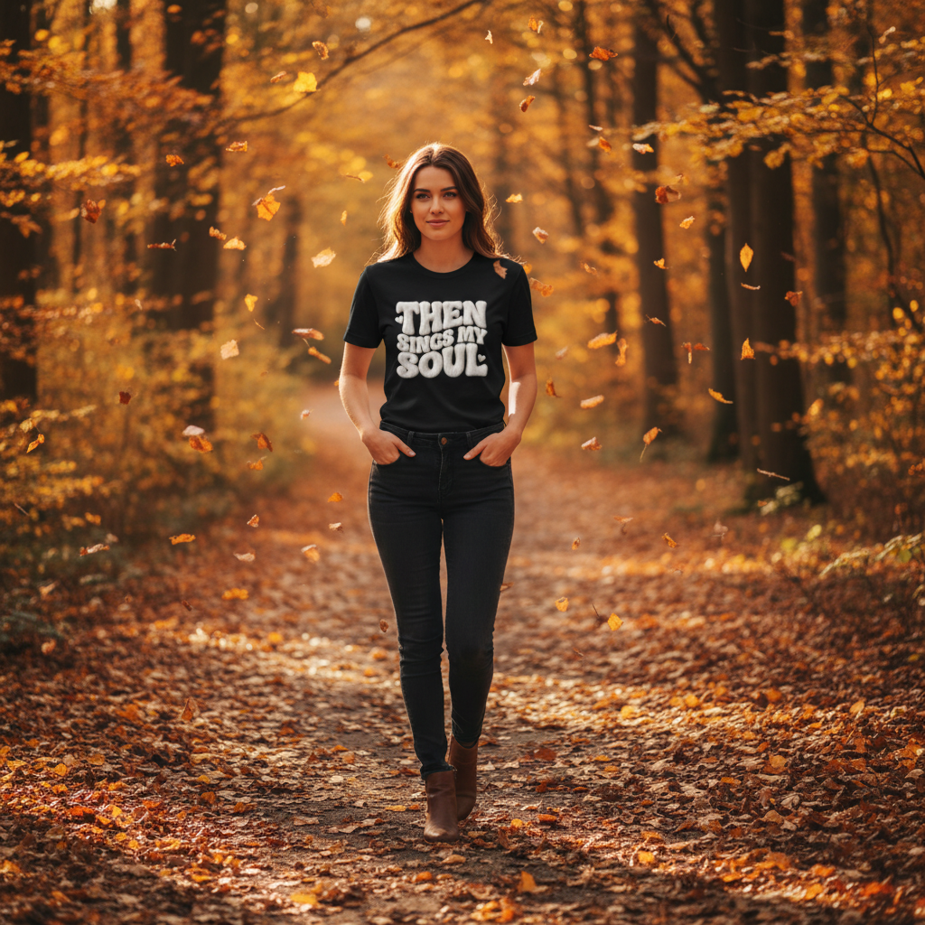 Autumn Woodland