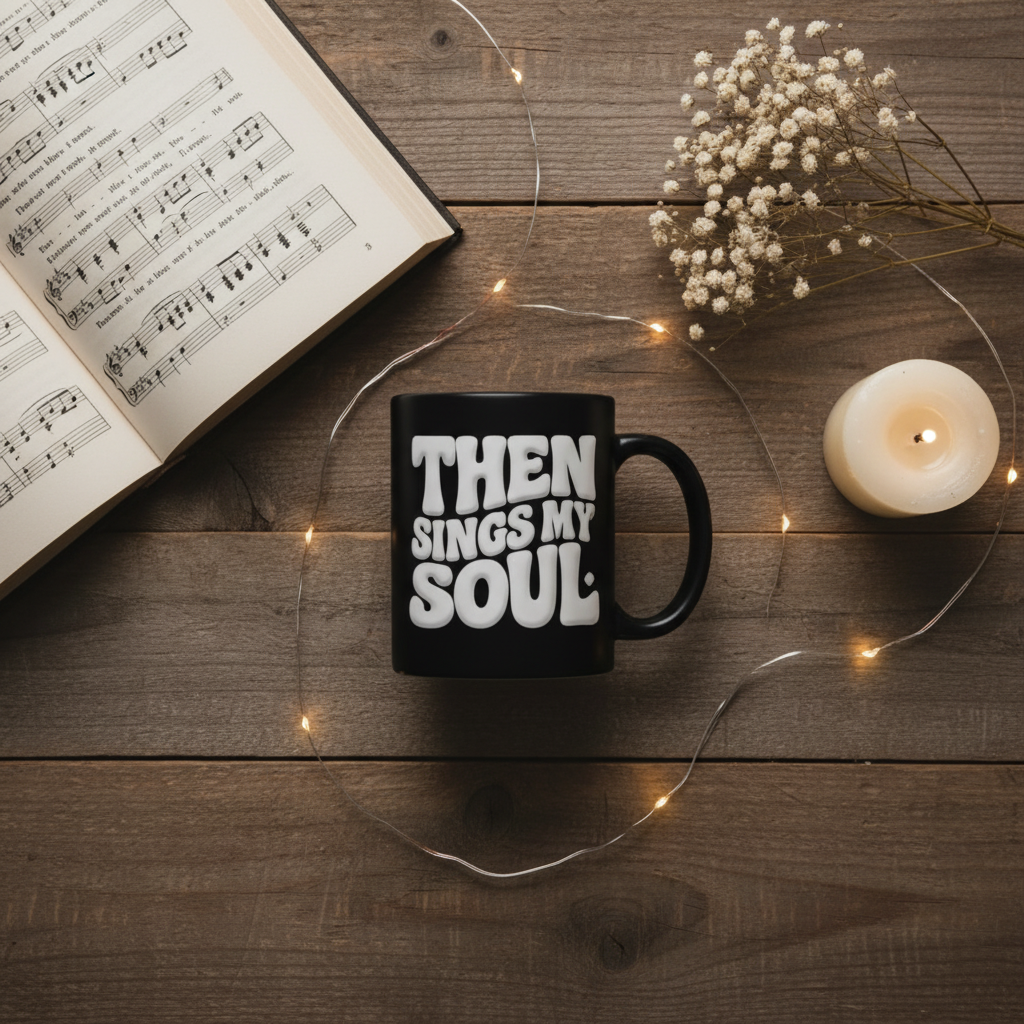 Cosy Flat Lay