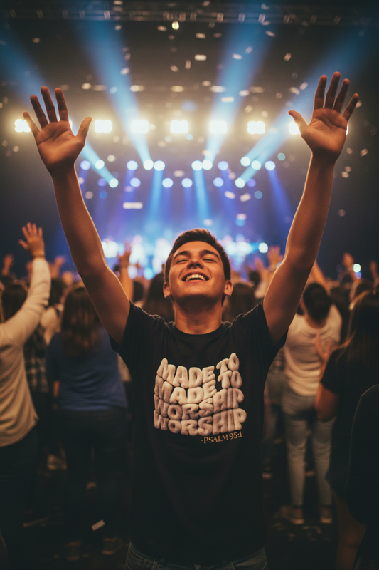 Made to Worship — Concert