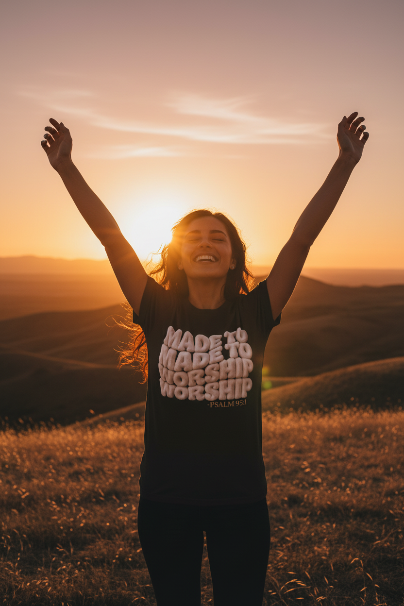 Made to Worship — Hilltop Worship