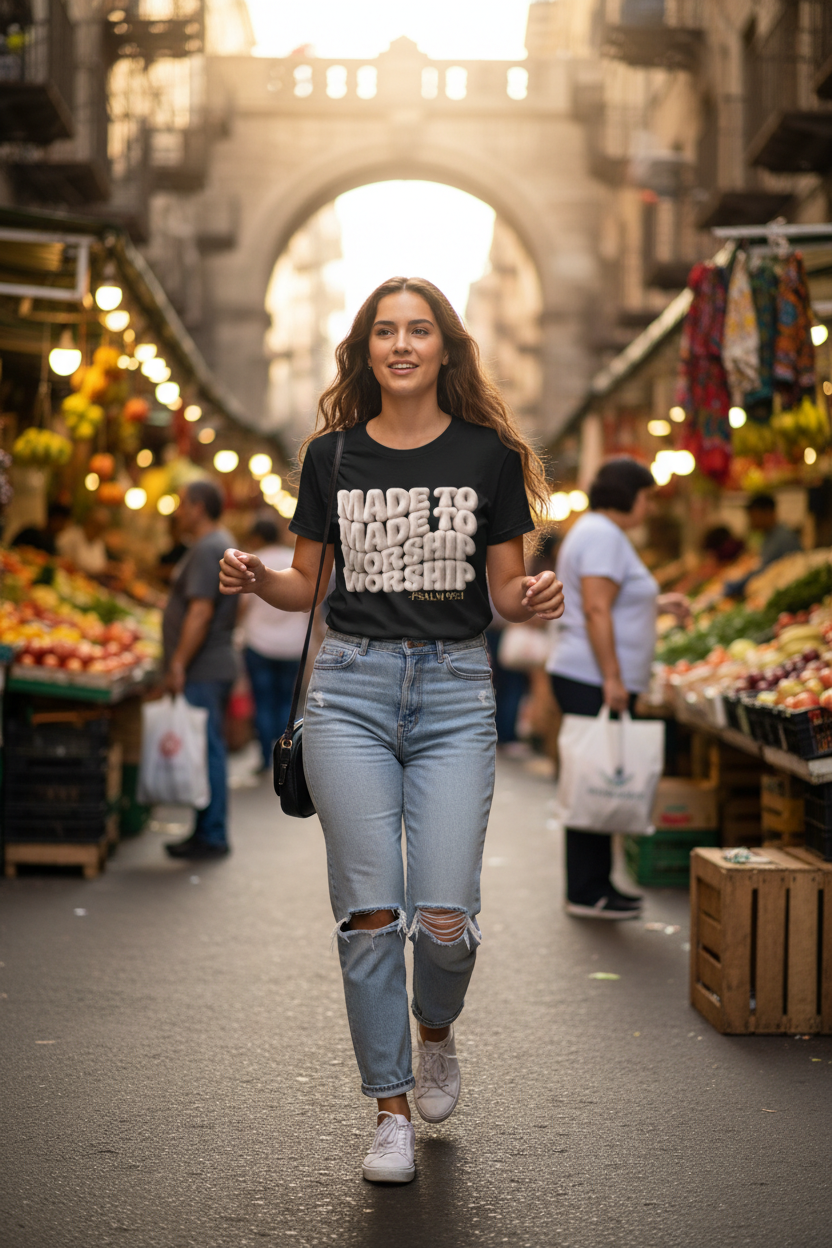 Made to Worship — Market