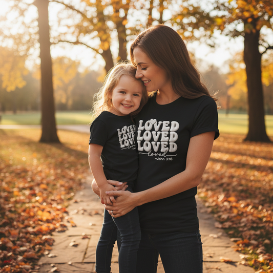 Mother and Daughter