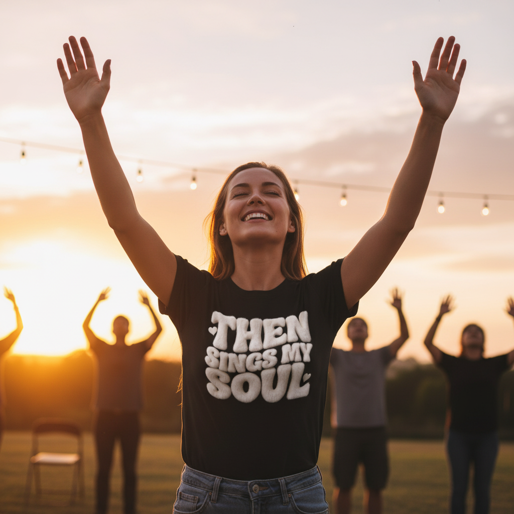 Sunset Worship